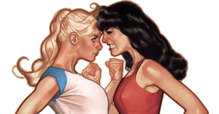 betty v veronica